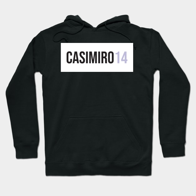 Casimiro 14 - 22/23 Season Hoodie by GotchaFace